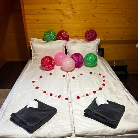 Romantica Forest Resort Dospat