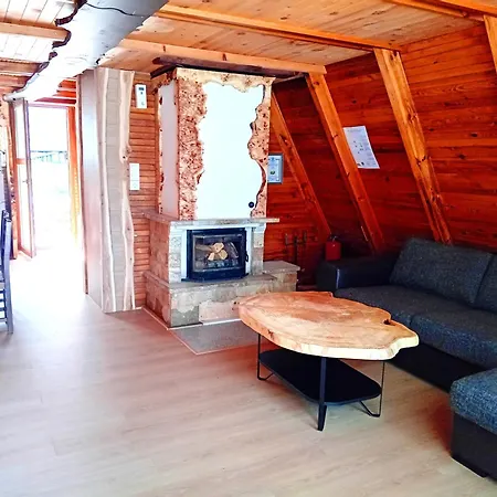 Resort Romantica Forest Dospat