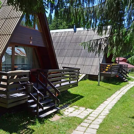 Resort Romantica Forest Dospat