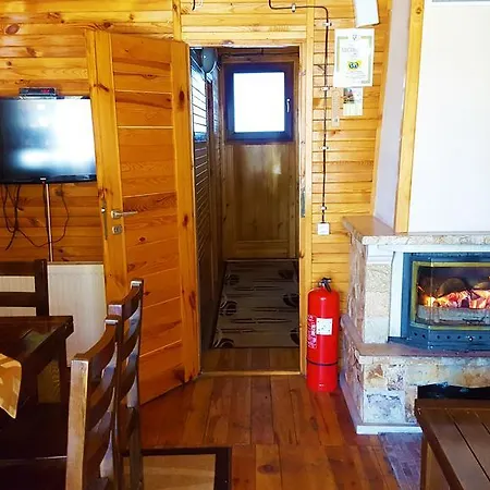 Romantica Forest Resort Dospat