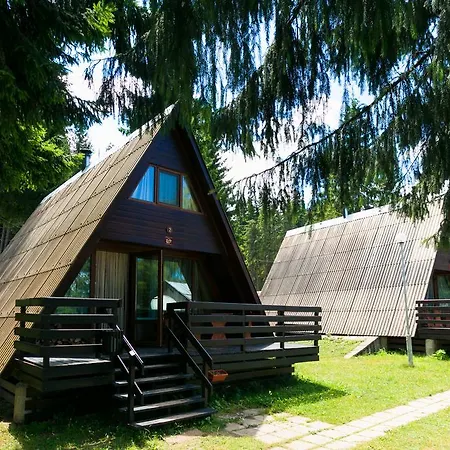 Resort Romantica Forest Dospat