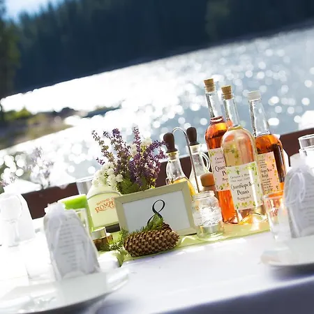 Resort Romantica Forest Dospat