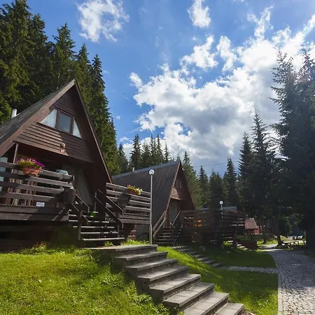 Romantica Forest Resort Dospat