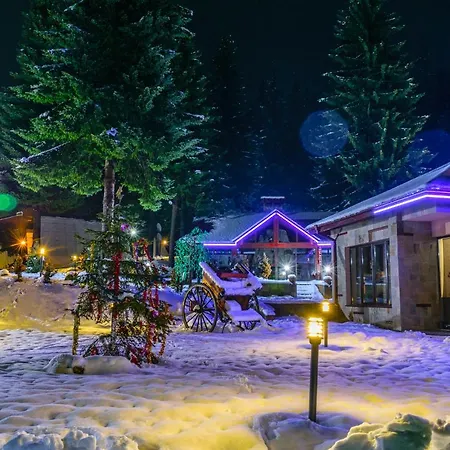 Romantica Forest Resort Dospat