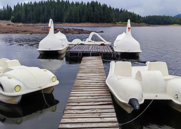 Romantica Forest 3* Dospat