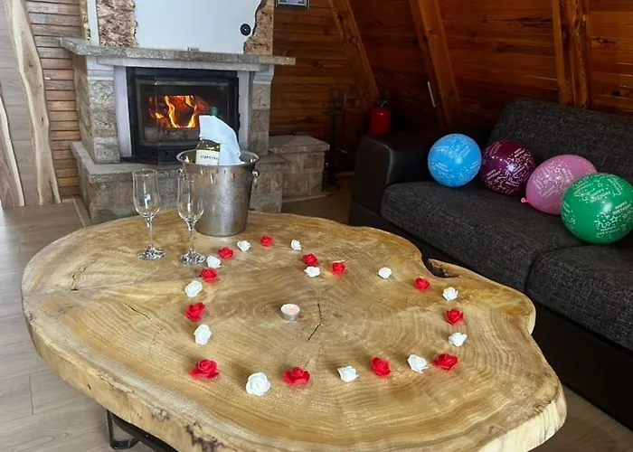 Romantica Forest Dospat