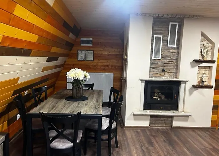 Romantica Forest Resort Dospat