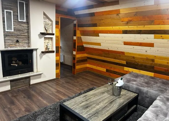 Resort Romantica Forest Dospat