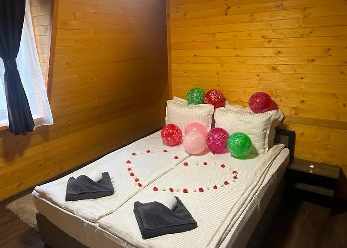 Resort Romantica Forest Dospat