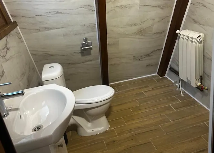 Romantica Forest Resort Dospat