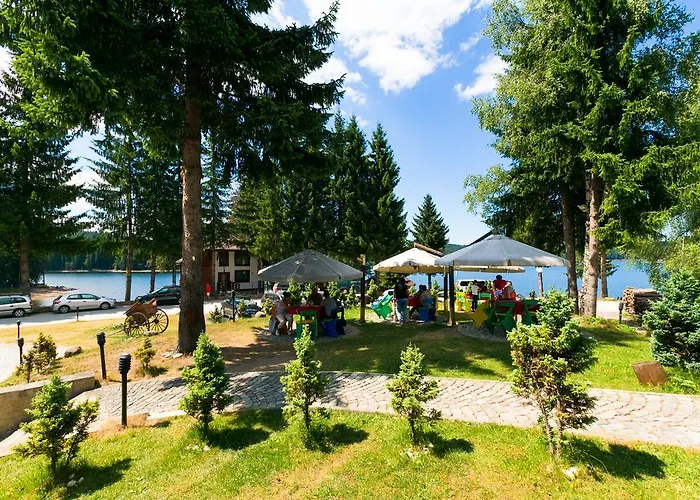 Resort Romantica Forest Dospat