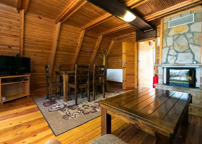 Resort Romantica Forest 3*