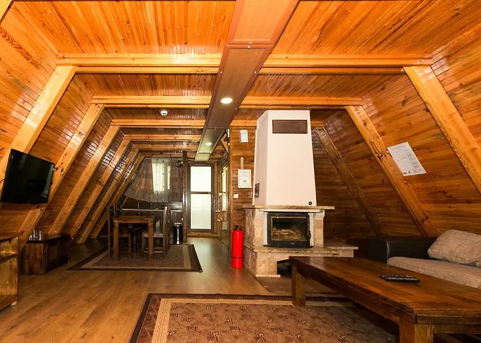 Romantica Forest Resort 3*