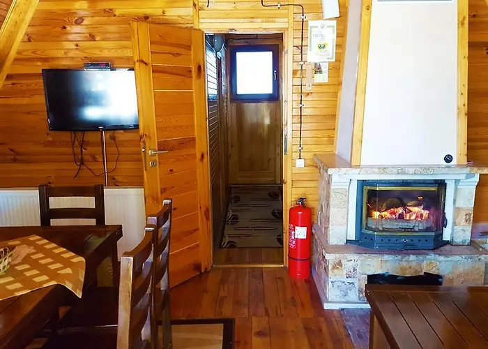 Romantica Forest Resort Dospat