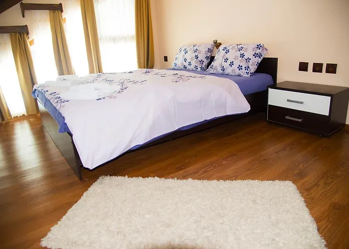 Romantica Forest Resort Dospat