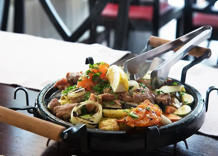 Romantica Forest Resort Dospat