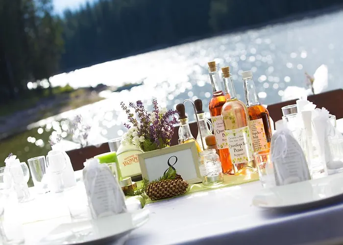 Resort Romantica Forest Dospat