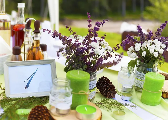 Romantica Forest Resort