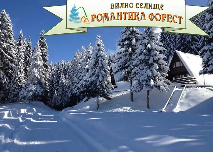 Romantica Forest 3* Dospat