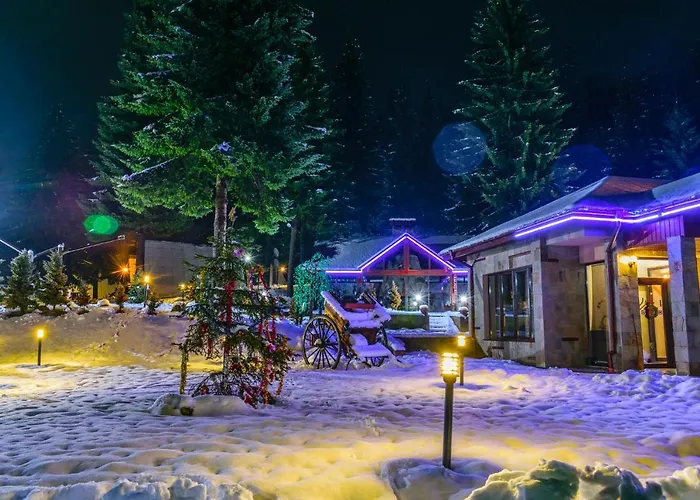 Romantica Forest Resort Dospat